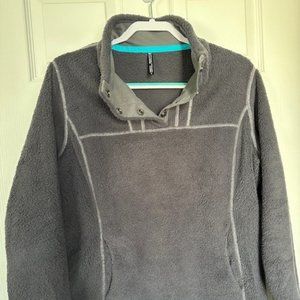 Women's Kuhl Avalon Button Fleece Pullover